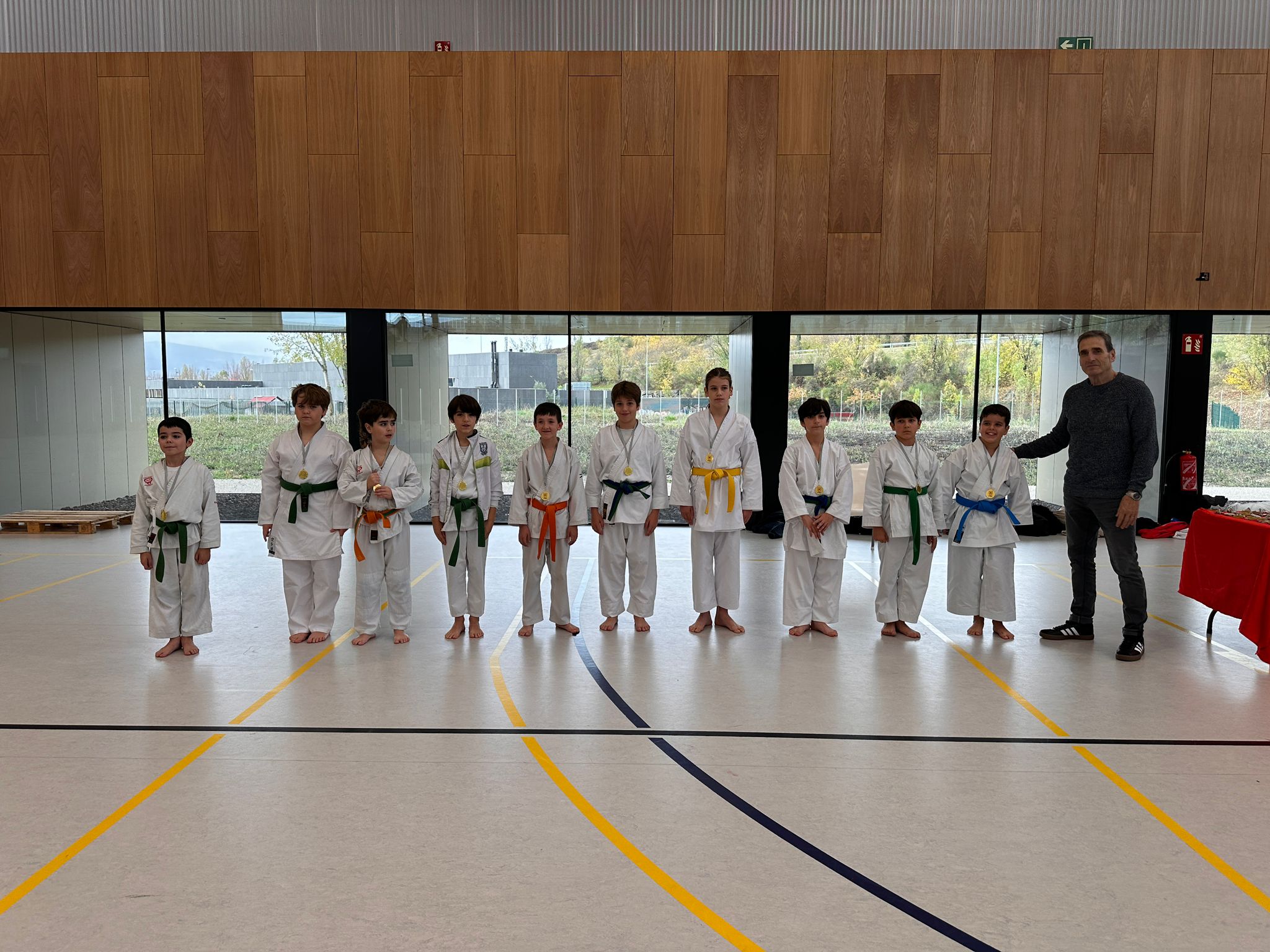 Destacada participación en la jornada de JDN de Kata Promoción